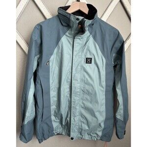 Haglofs Women's M Gore-Tex Lined Shell Jacket - Missing Hood